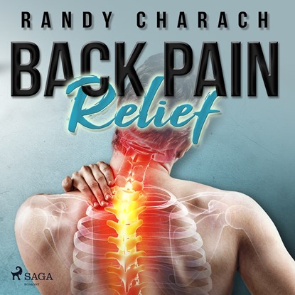 Back Pain Relief, Randy Charach - Luisterboek MP3 - 9788711672860