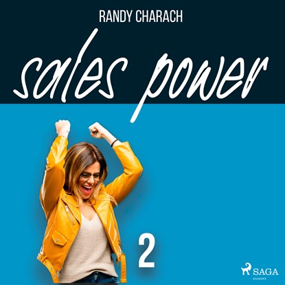 Sales Power 2, Randy Charach - Luisterboek MP3 - 9788711673911