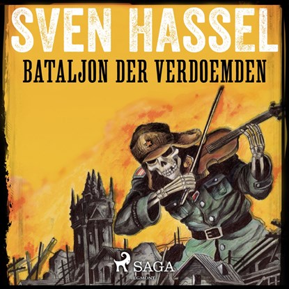 Bataljon der verdoemden, Sven Hassel - Luisterboek MP3 - 9788711965542