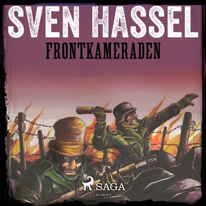 Frontkameraden, Sven Hassel - Luisterboek MP3 - 9788711965559