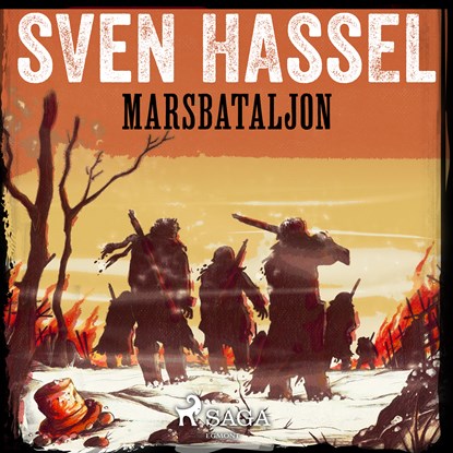 Marsbataljon, Sven Hassel - Luisterboek MP3 - 9788711965610