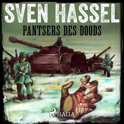 Pantsers des Doods, Sven Hassel - Luisterboek MP3 - 9788711965634