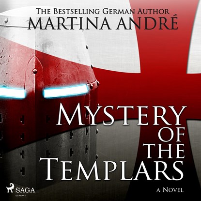 Mystery of the Templars, Martina André - Luisterboek MP3 - 9788711971352