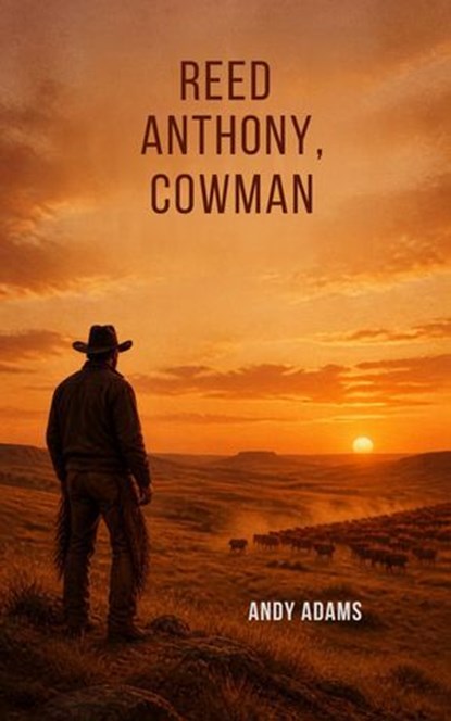 Reed Anthony, Cowman, Andy Adams - Ebook - 9788723356543