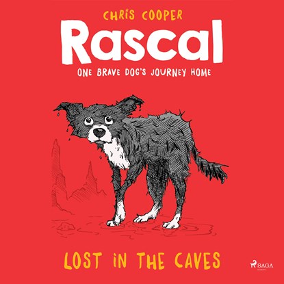 Rascal 1 - Lost in the Caves, Chris Cooper - Luisterboek MP3 - 9788726048100