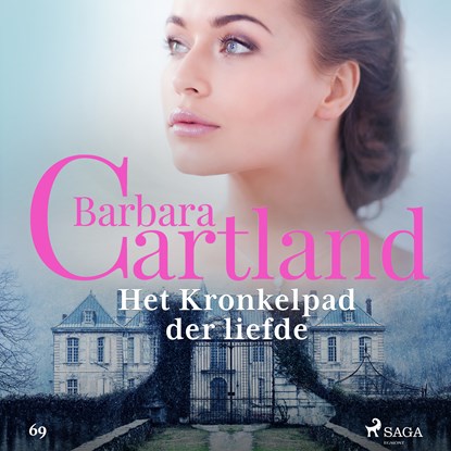 Het kronkelpad der liefde, Barbara Cartland - Luisterboek MP3 - 9788726114430