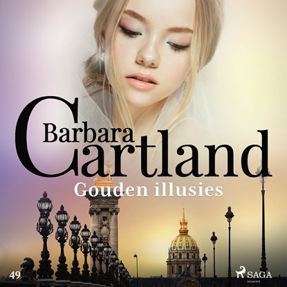 Gouden illusies, Barbara Cartland - Luisterboek MP3 - 9788726114461