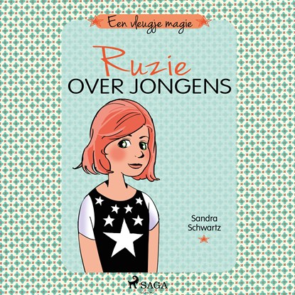 Een vleugje magie 3 - Ruzie over jongens, Sandra Schwartz - Luisterboek MP3 - 9788726122305