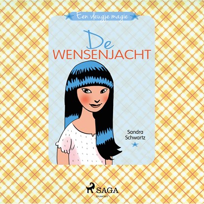 Een vleugje magie 2 - De wensenjacht, Sandra Schwartz - Luisterboek MP3 - 9788726122312
