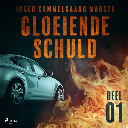 Gloeiende schuld: Deel 1, Inger Gammelgaard Madsen - Luisterboek MP3 - 9788726125559