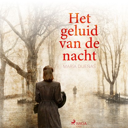 Het geluid van de nacht, María Dueñas - Luisterboek MP3 - 9788726126839