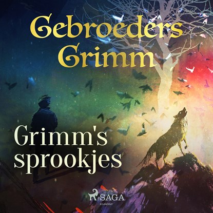 Grimm's sprookjes, Gebroeders Grimm - Luisterboek MP3 - 9788726136555