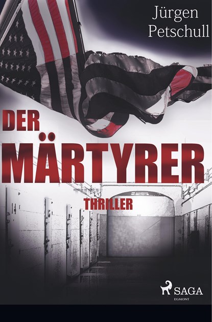 Der Märtyrer, Jürgen Petschull - Paperback - 9788726224641