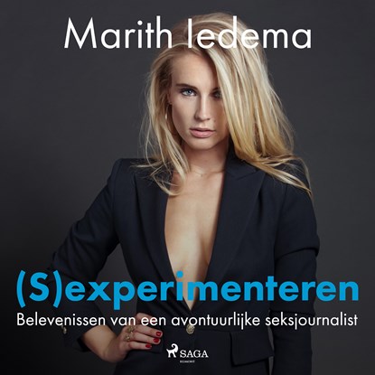 (S)experimenteren, Marith Iedema - Luisterboek MP3 - 9788726297270