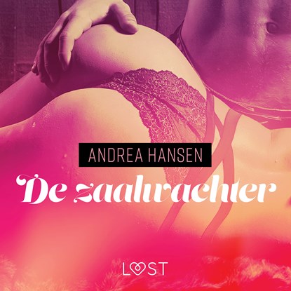 De zaalwachter - erotisch verhaal, Andrea Hansen - Luisterboek MP3 - 9788726300086