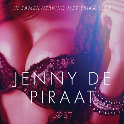Jenny de Piraat - erotisch verhaal, Olrik - Luisterboek MP3 - 9788726300192