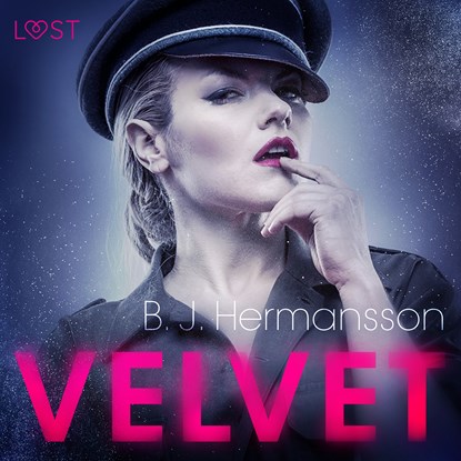 Velvet – erotisch verhaal, B. J. Hermansson - Luisterboek MP3 - 9788726302479