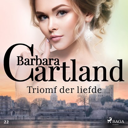 Triomf der liefde, Barbara Cartland - Luisterboek MP3 - 9788726315769