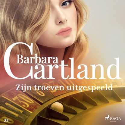 Zijn troeven uitgespeeld, Barbara Cartland - Luisterboek MP3 - 9788726315776