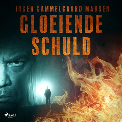 Gloeiende schuld, Inger Gammelgaard Madsen - Luisterboek MP3 - 9788726322996
