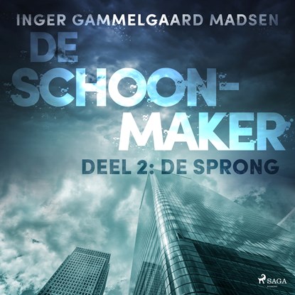 De Schoonmaker 2 - De sprong, Inger Gammelgaard Madsen - Luisterboek MP3 - 9788726325171
