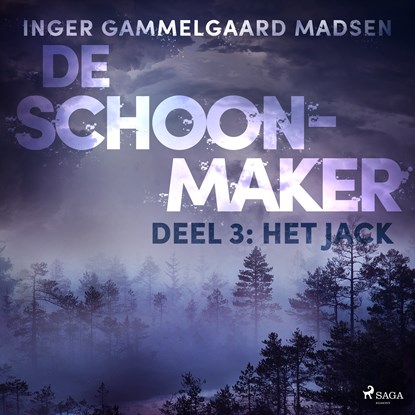 De schoonmaker 3 - Het jack, Inger Gammelgaard Madsen - Luisterboek MP3 - 9788726325188