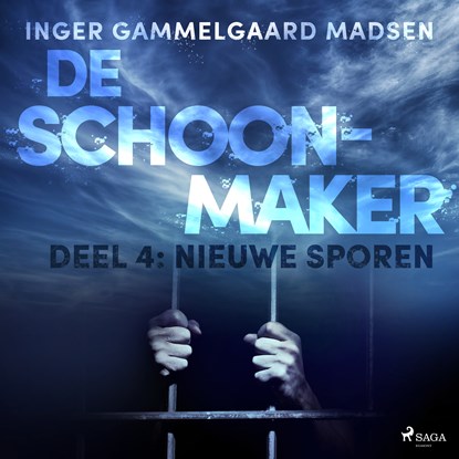De schoonmaker 4 - Nieuwe sporen, Inger Gammelgaard Madsen - Luisterboek MP3 - 9788726325195
