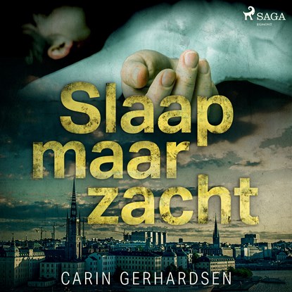 Slaap maar zacht, Carin Gerhardsen - Luisterboek MP3 - 9788726355246