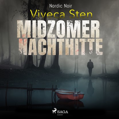 Midzomernachthitte, Viveca Sten - Luisterboek MP3 - 9788726355277