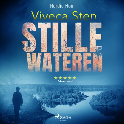 Stille wateren, Viveca Sten - Luisterboek MP3 - 9788726355284
