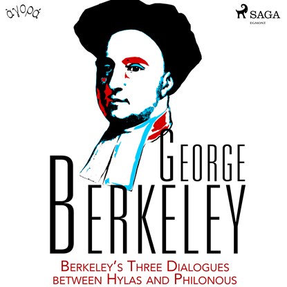 Berkeley’s Three Dialogues between Hylas and Philonous, George Berkeley - Luisterboek MP3 - 9788726425789