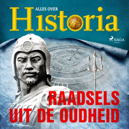 Raadsels uit de oudheid, Alles over Historia - Luisterboek MP3 - 9788726461053