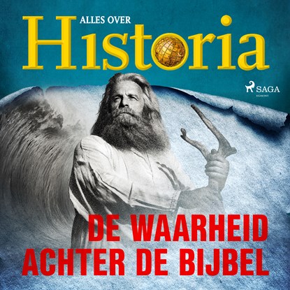 De waarheid achter de Bijbel, Alles over Historia - Luisterboek MP3 - 9788726461084
