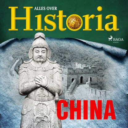 China, Alles over Historia - Luisterboek MP3 - 9788726461152