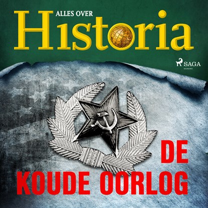 De koude oorlog, Alles over Historia - Luisterboek MP3 - 9788726461206