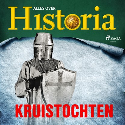 Kruistochten, Alles over Historia - Luisterboek MP3 - 9788726461244