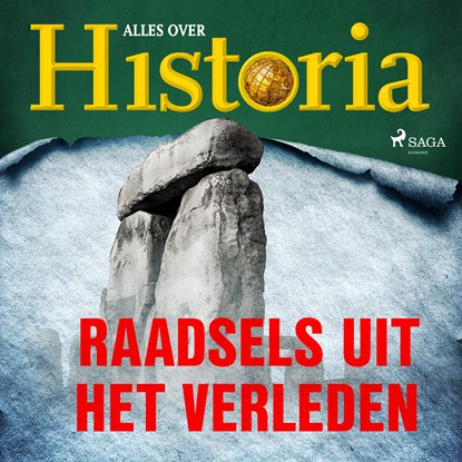 Raadsels uit het verleden, Alles over Historia - Luisterboek MP3 - 9788726461299