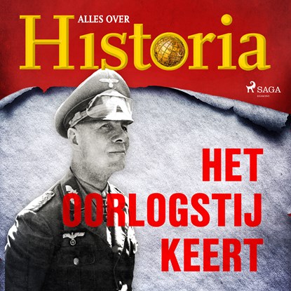 Het oorlogstij keert, Alles over Historia - Luisterboek MP3 - 9788726461428