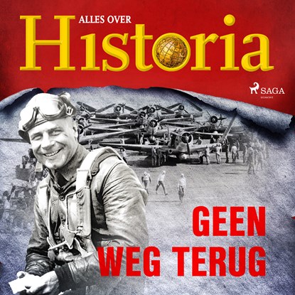 Geen weg terug, Alles over Historia - Luisterboek MP3 - 9788726461435