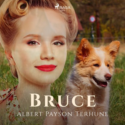 Bruce, Albert Payson Terhune - Luisterboek MP3 - 9788726471830