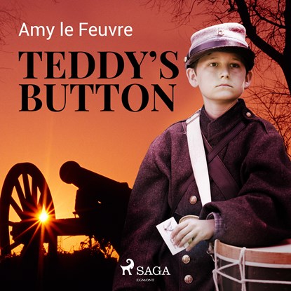 Teddy's Button, Amy le Feuvre - Luisterboek MP3 - 9788726471977