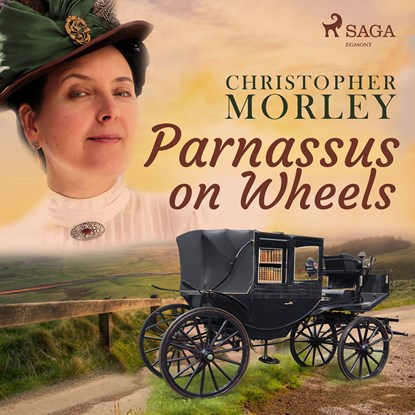 Parnassus on Wheels, Christopher Morley - Luisterboek MP3 - 9788726472301
