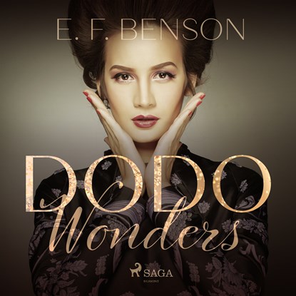 Dodo Wonders, E. F. Benson - Luisterboek MP3 - 9788726472349