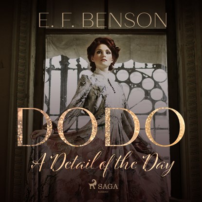 Dodo: A Detail of the Day, E. F. Benson - Luisterboek MP3 - 9788726472356