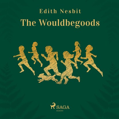 The Wouldbegoods, Edith Nesbit - Luisterboek MP3 - 9788726472448