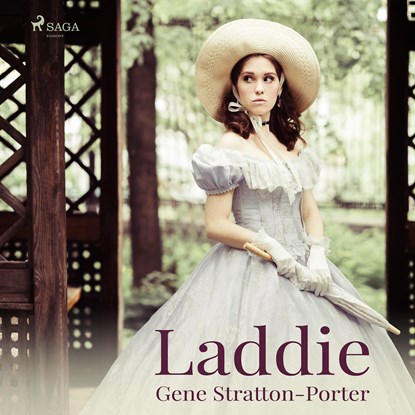 Laddie, Gene Stratton-Porter - Luisterboek MP3 - 9788726472608