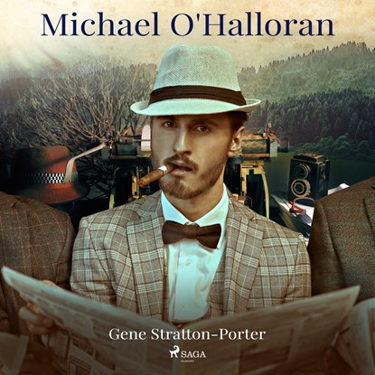 Michael O'Halloran, Gene Stratton-Porter - Luisterboek MP3 - 9788726472615