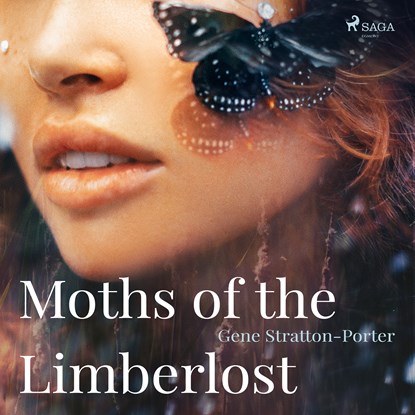 Moths of the Limberlost, Gene Stratton-Porter - Luisterboek MP3 - 9788726472622