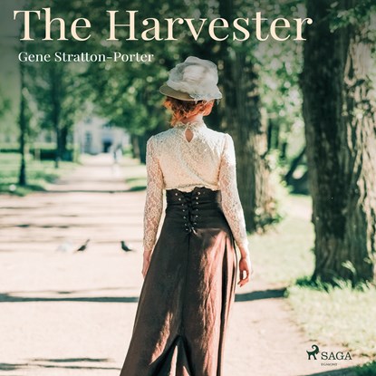The Harvester, Gene Stratton-Porter - Luisterboek MP3 - 9788726472639