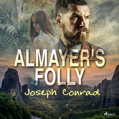 Almayer's Folly, Joseph Conrad - Luisterboek MP3 - 9788726472882